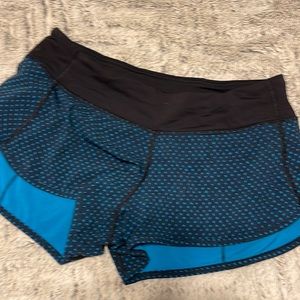 Lululemon Speed up short 2.5